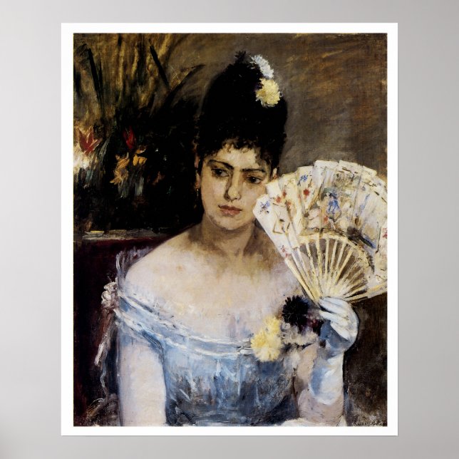 Affiches À La Boule (Devant)