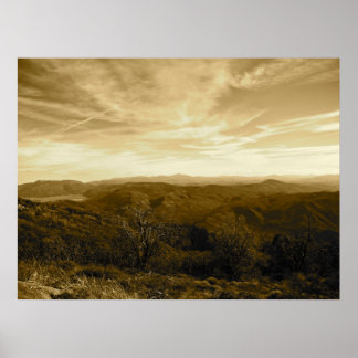 Affiches À la distance