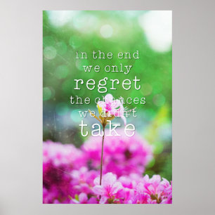 Affiches À la fin…