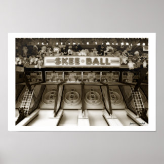 Affiches À la foire 3 Imprimer