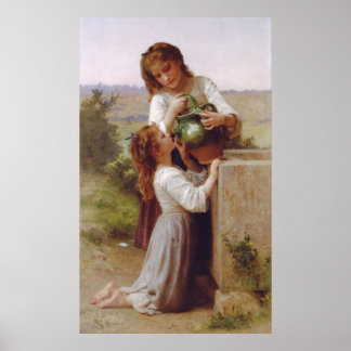 Affiches À La Fontaine