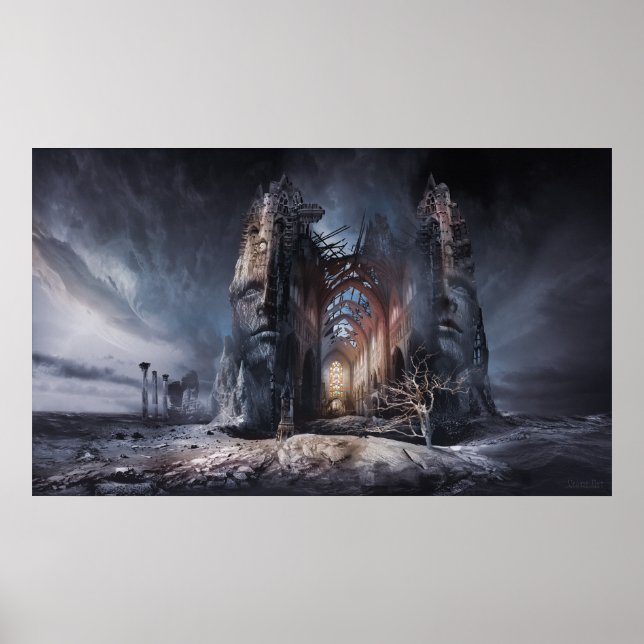 Affiches À la recherche du sens (Devant)