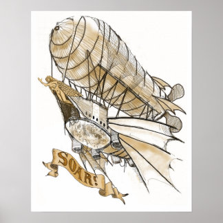 Affiches "A L'Avenir, Nous Allons Tourner !"