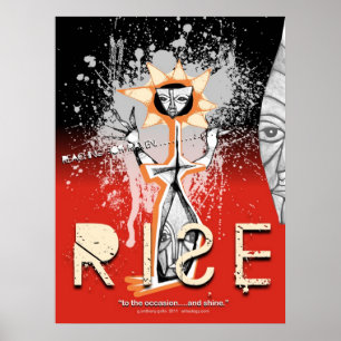 Affiches à l'occasion