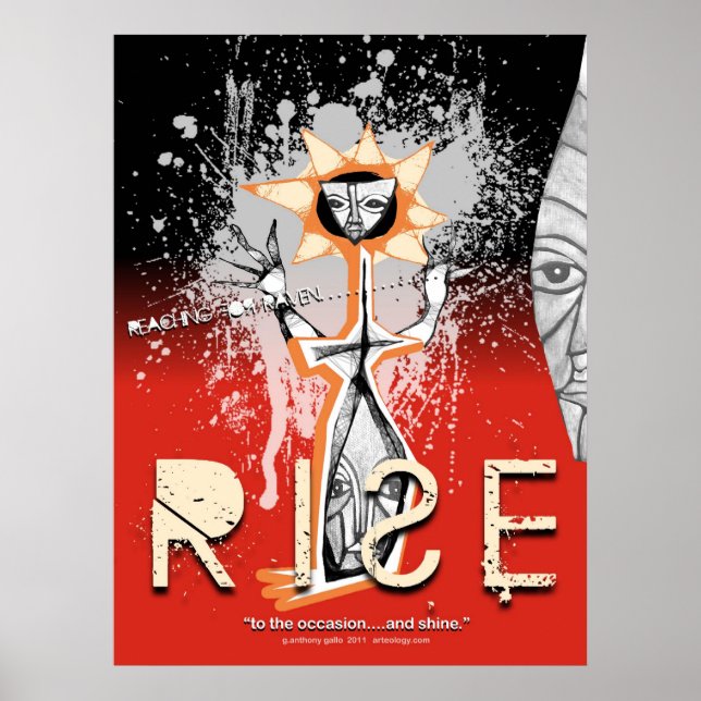 Affiches à l'occasion (Devant)