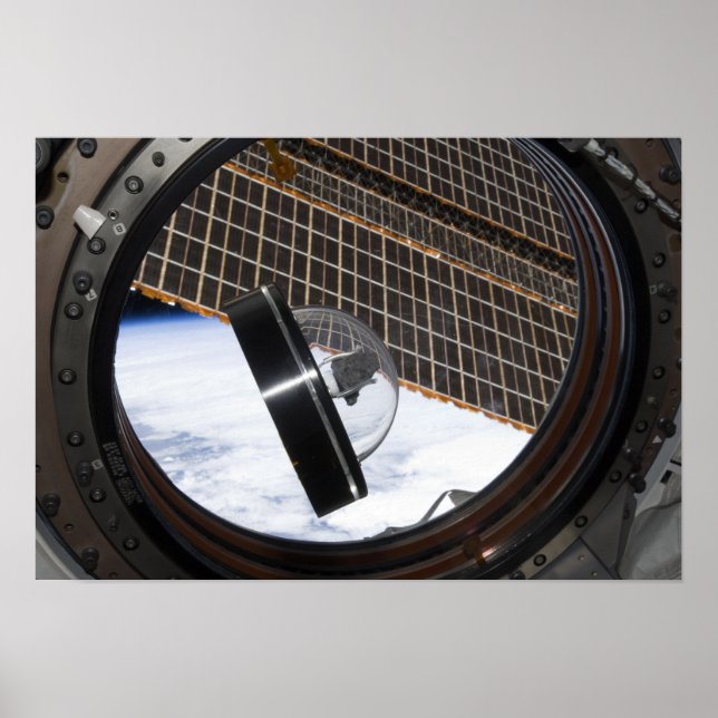 Affiches A moon rock 2 (Devant)