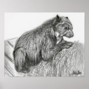 Affiches A. Neuman Bubu Imprimer