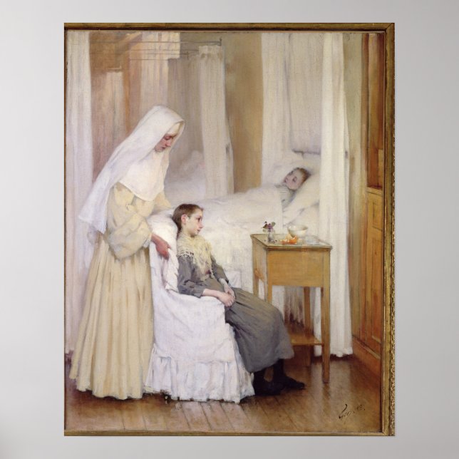 Affiches À Notre-Dame du Perpetuel Bon Secours (Devant)