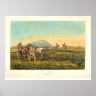 Affiches A Parley : Préparé pour une urgence (1304A)