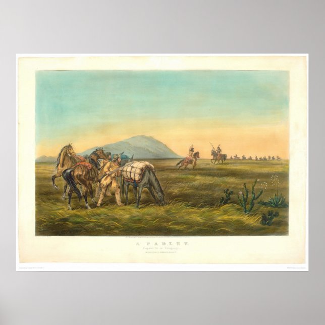 Affiches A Parley : Préparé pour une urgence (1304A) (Devant)