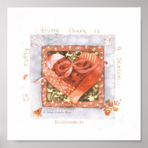 Affiches À tout - Coeur