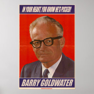 Affiches À votre coeur, vous savez qu'il a pissé !