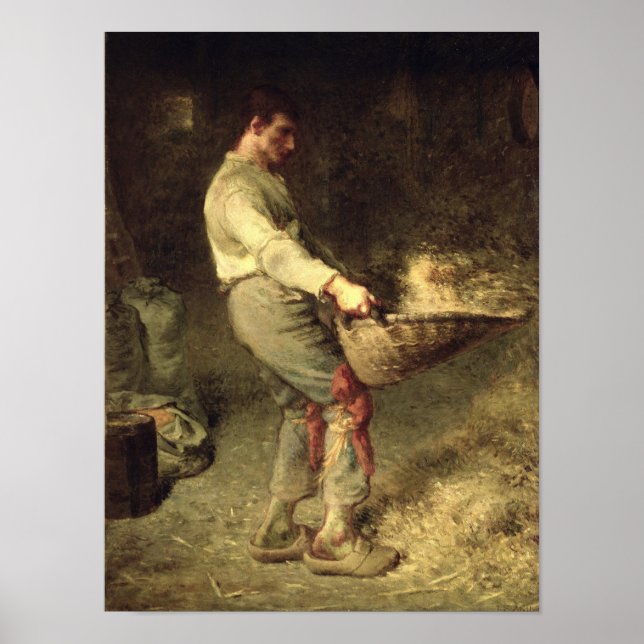 Affiches A Winnower, 1866-68 (Devant)