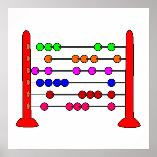 Affiches Abacus (Devant)