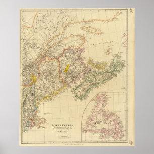 Affiches Abaissez le Canada 4