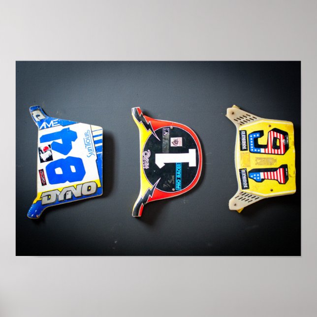 Affiches Abandon (Devant)