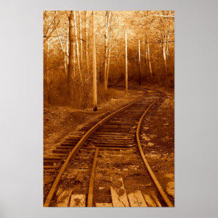 Affiches Abandonné