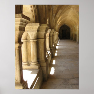 Affiches Abbaye de Fontaine