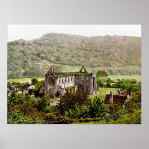 Affiches Abbaye de Tintern