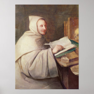 Affiches Abbé Armand-Jean le Bouthillier de Rance