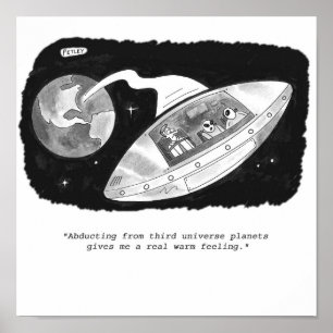 Affiches Abduction étrangère