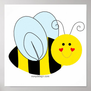 Affiches Abee mignonne