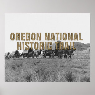 Affiches ABH Oregon Trail