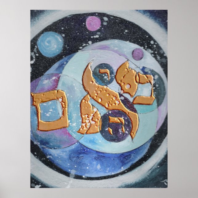 Affiches Abraham (Devant)