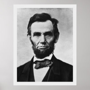 Affiches Abraham Lincoln