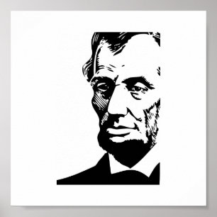 Affiches Abraham Lincoln