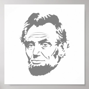 Affiches Abraham Lincoln