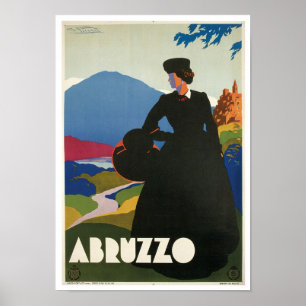 Affiches Abruzzes