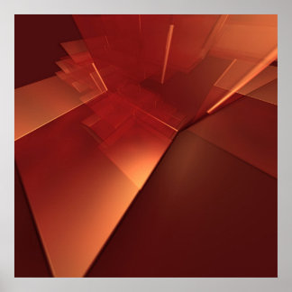 Affiches Abstrait #175