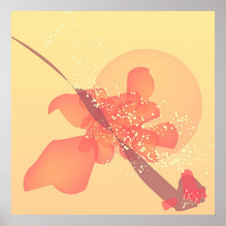 Affiches Abstrait #322