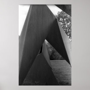 Affiches Abstrait no 1