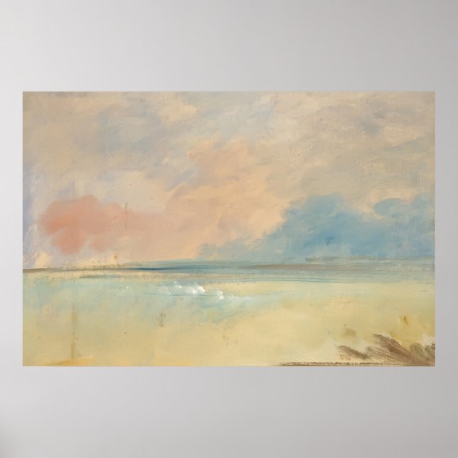 Affiches Abstraites minimalistes (Devant)