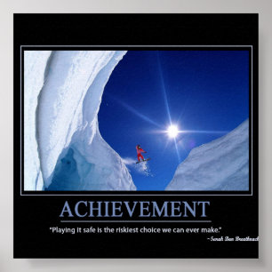 Affiches Accomplissement