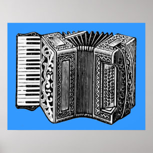 Affiches Accordion