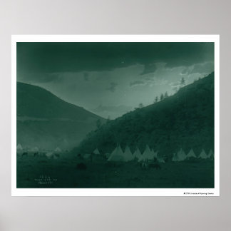 Affiches Accueil de Mountain Crow