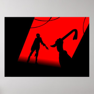 Affiches Acculé