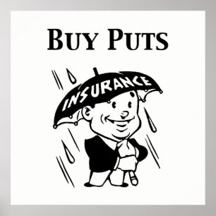 Affiches Acheter des puts