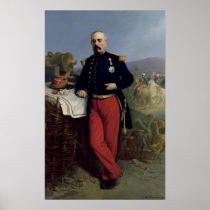 Affiches Achille Bazaine 1867