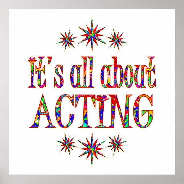 AFFICHES ACTIF (Devant)