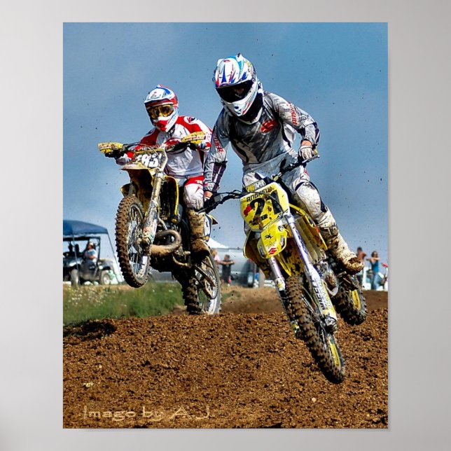 Affiches Action MX (Devant)