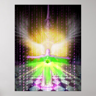 Affiches Activation cardiaque élevée