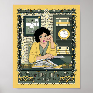 Affiches Activer l'affiche Page_B_8x10