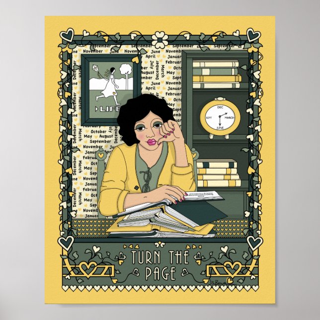 Affiches Activer l'affiche Page_B_8x10 (Devant)