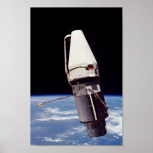 Affiches Adaptateur d'accueil cible amélioré pour Gemini 9A