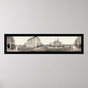 Affiches Adel, IA Photo 1907