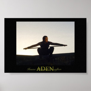 Affiches ADEN ~ Isaac